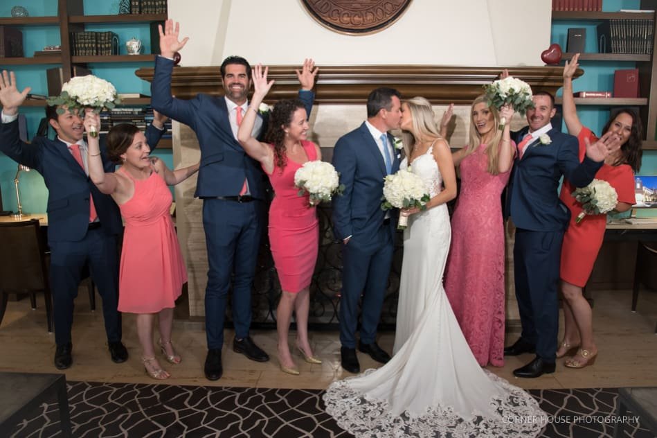 Winter Park Farmers Market Wedding