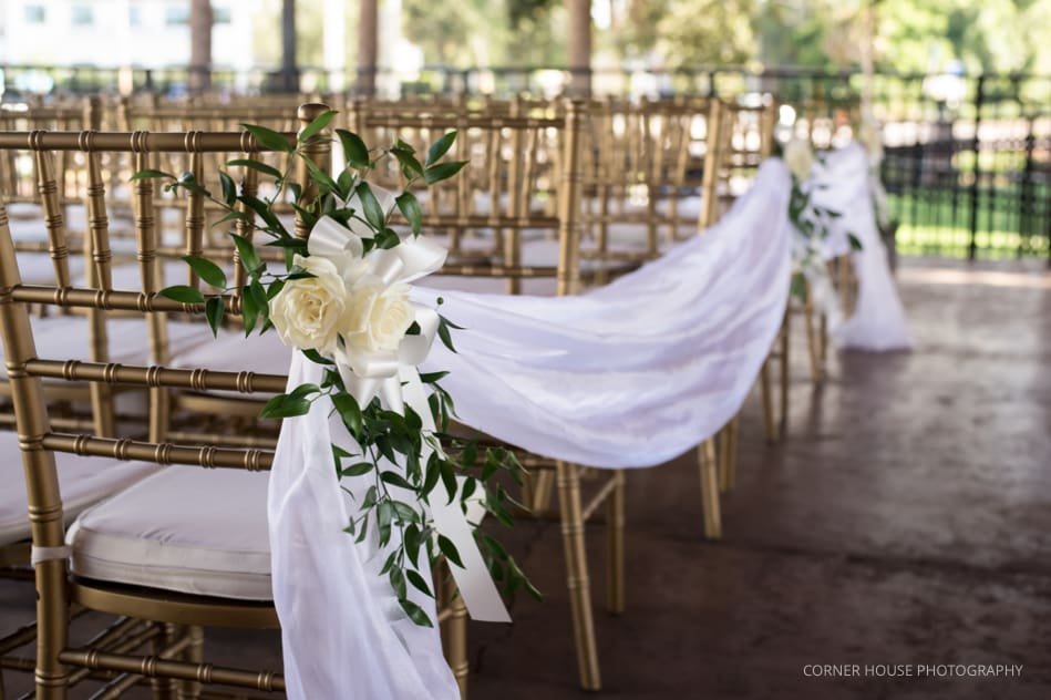 Winter Park Farmers Market Wedding