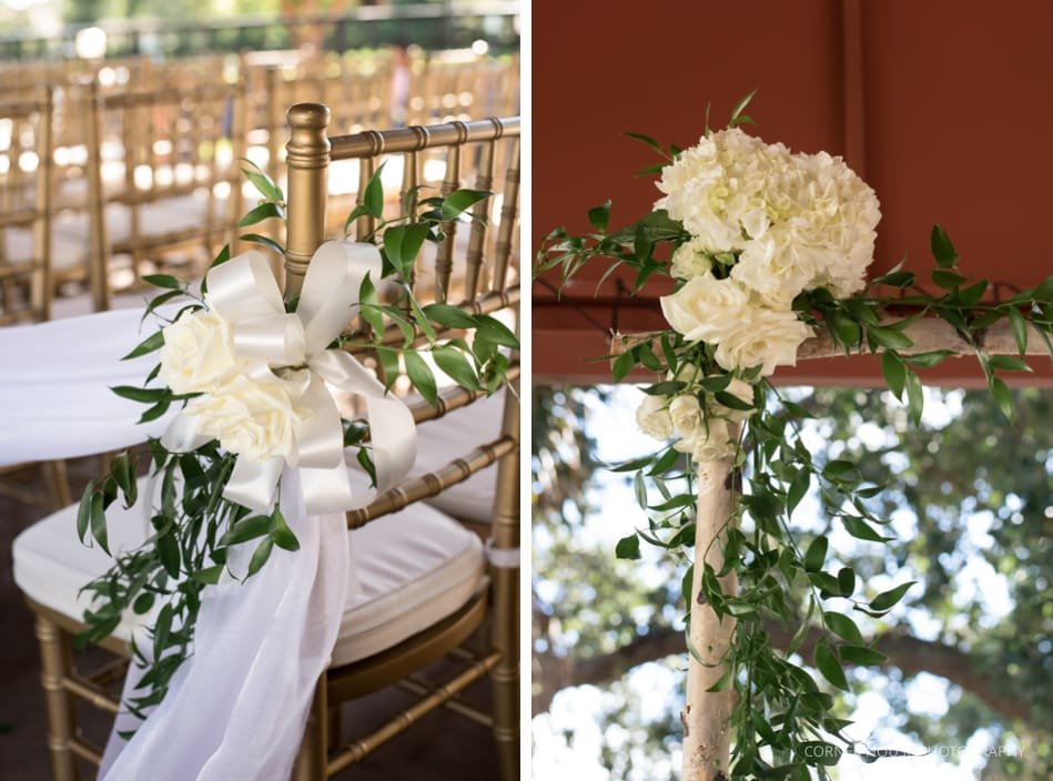 Winter Park Farmers Market Wedding