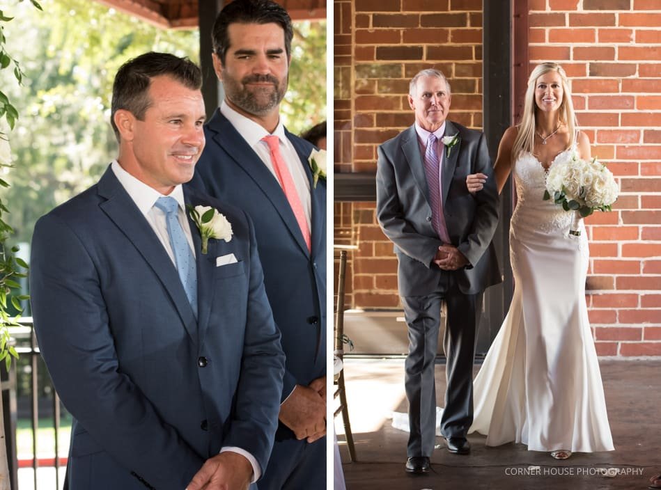 Winter Park Farmers Market Wedding