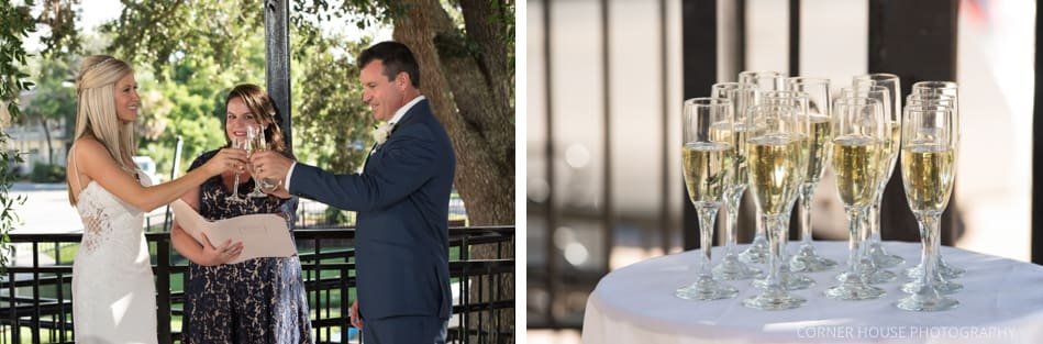 Winter Park Farmers Market Wedding