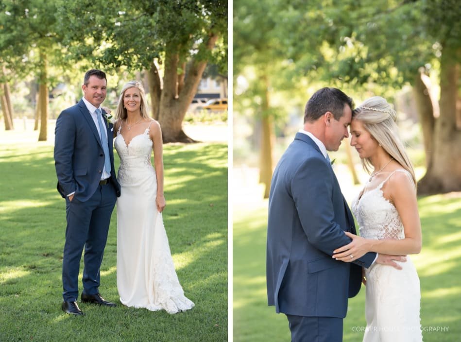 Winter Park Farmers Market Wedding