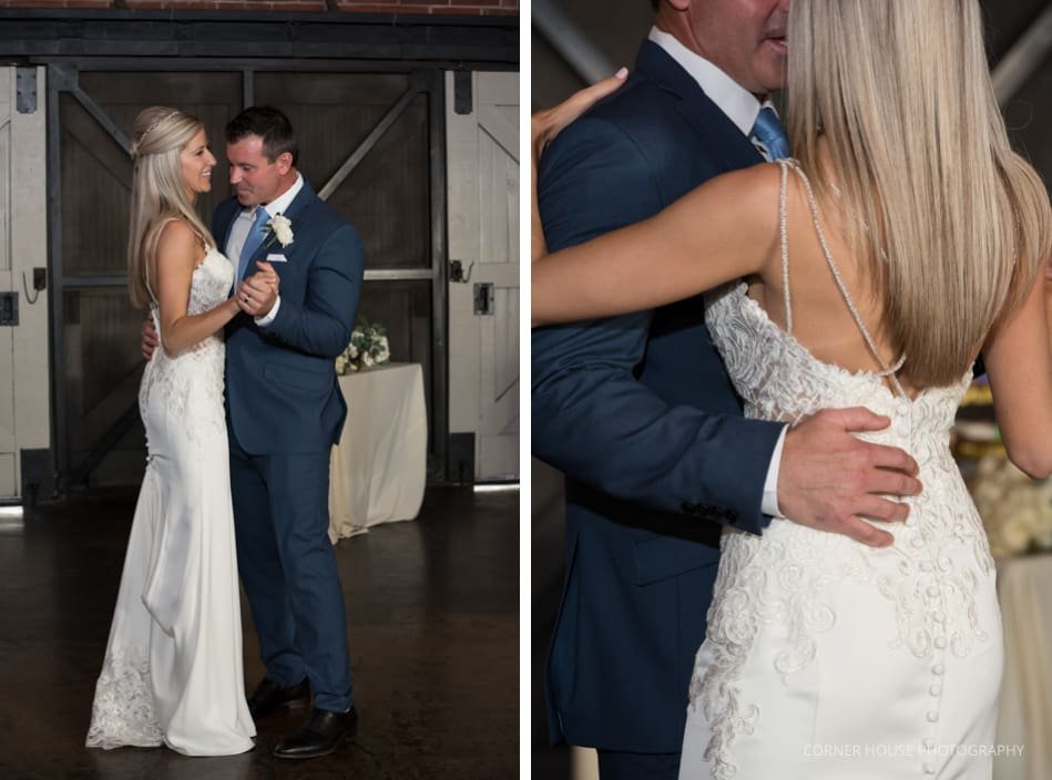 Winter Park Farmers Market Wedding