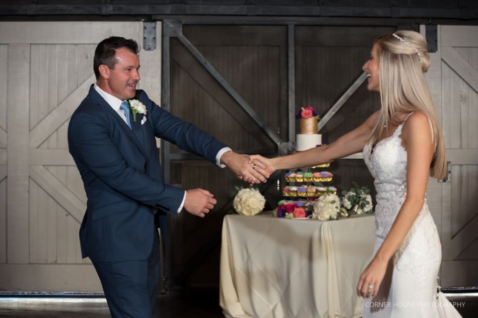 Winter Park Farmers Market Wedding