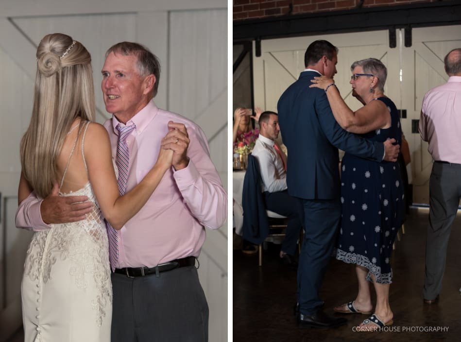 Winter Park Farmers Market Wedding