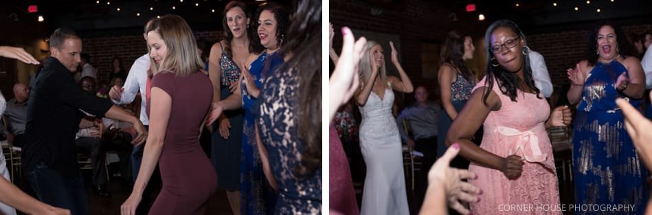 Winter Park Farmers Market Wedding