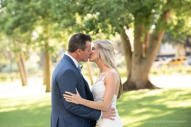 Holly & Erin’s Winter Park Farmer’s Market Wedding