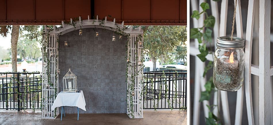 Winter Park Farmers Market Wedding Winter Park Farmers Market Wedding