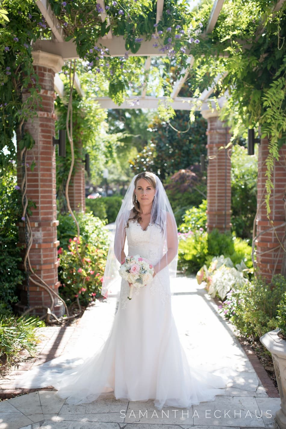 Winter Park Farmers Market Wedding Winter Park Farmers Market Wedding