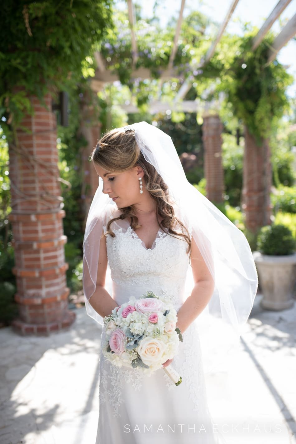 Winter Park Farmers Market Wedding Winter Park Farmers Market Wedding