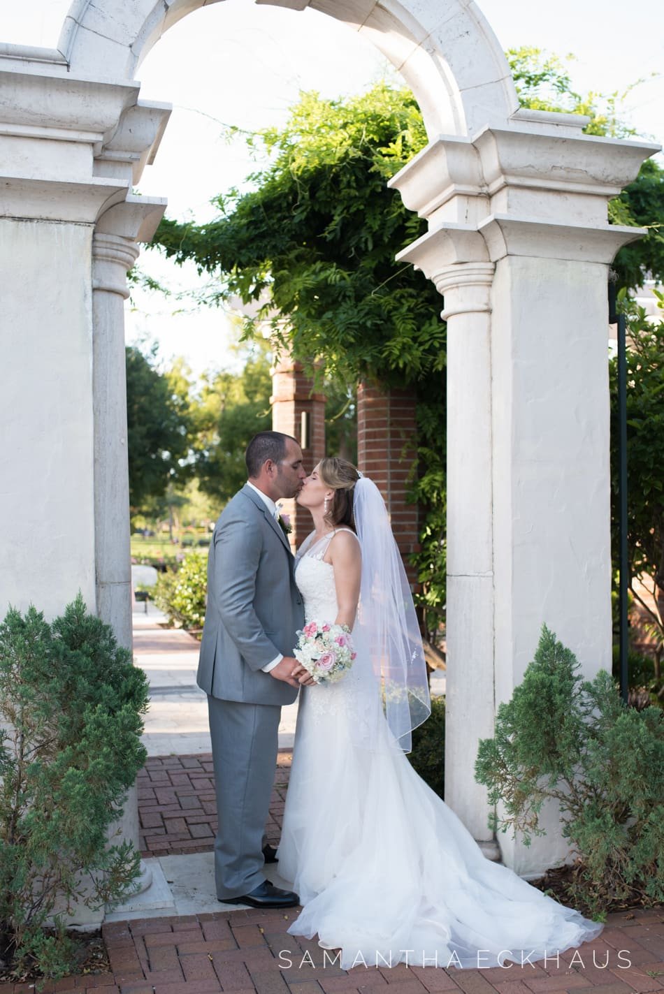 Winter Park Farmers Market Wedding Winter Park Farmers Market Wedding