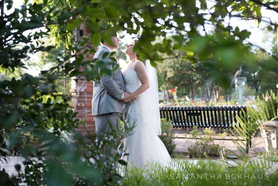 Winter Park Farmers Market Wedding Winter Park Farmers Market Wedding