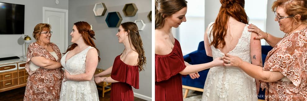 Winter Park Farmers Market Wedding