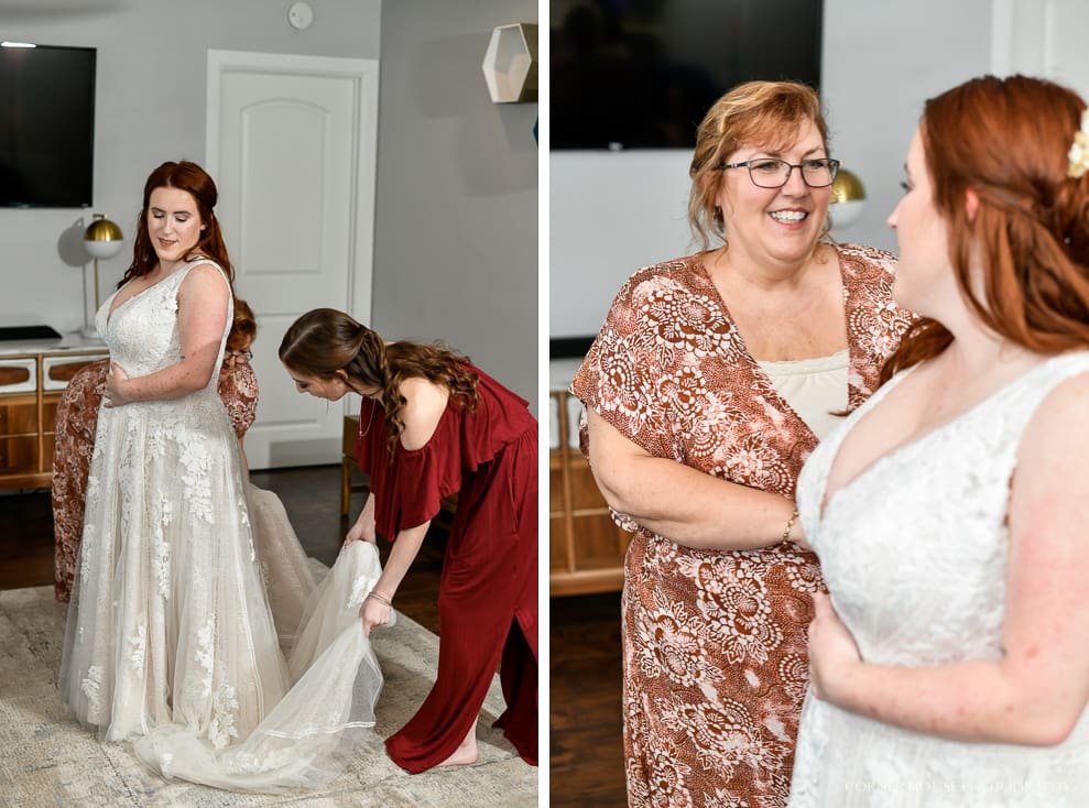 Winter Park Farmers Market Wedding