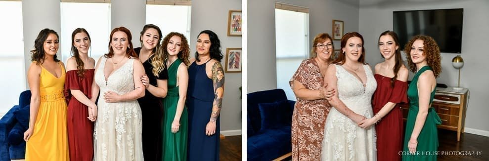 Winter Park Farmers Market Wedding