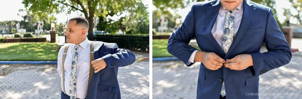 Winter Park Farmers Market Wedding