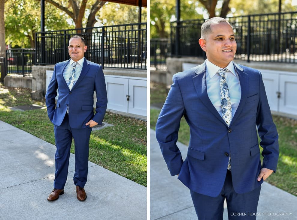 Winter Park Farmers Market Wedding
