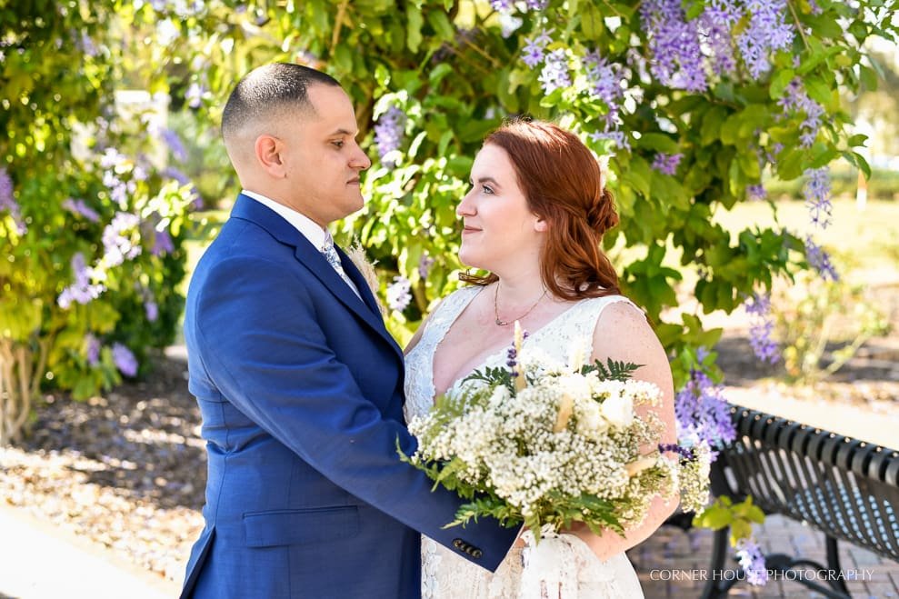 Winter Park Farmers Market Wedding