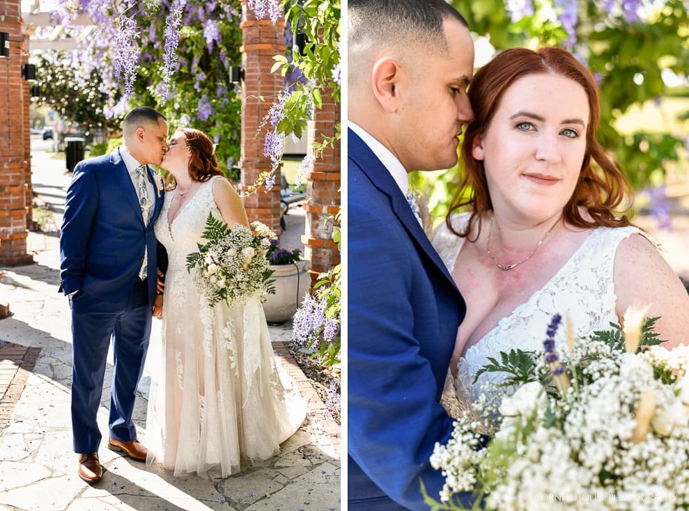 Winter Park Farmers Market Wedding