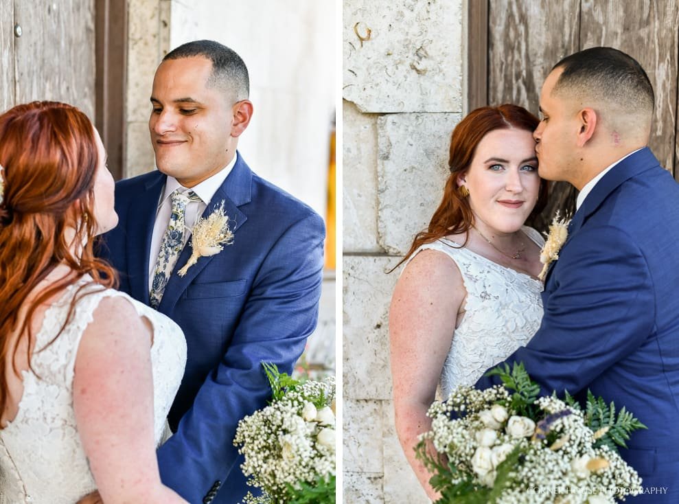 Winter Park Farmers Market Wedding