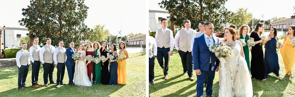 Winter Park Farmers Market Wedding Winter Park Farmers Market Wedding
