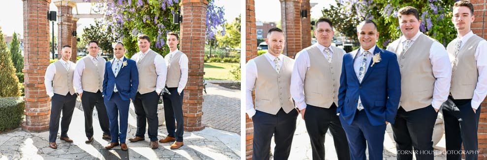 Winter Park Farmers Market Wedding
