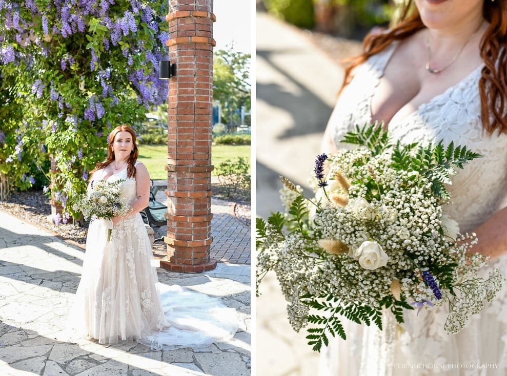 Winter Park Farmers Market Wedding