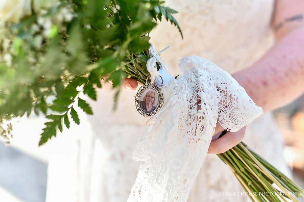 Winter Park Farmers Market Wedding