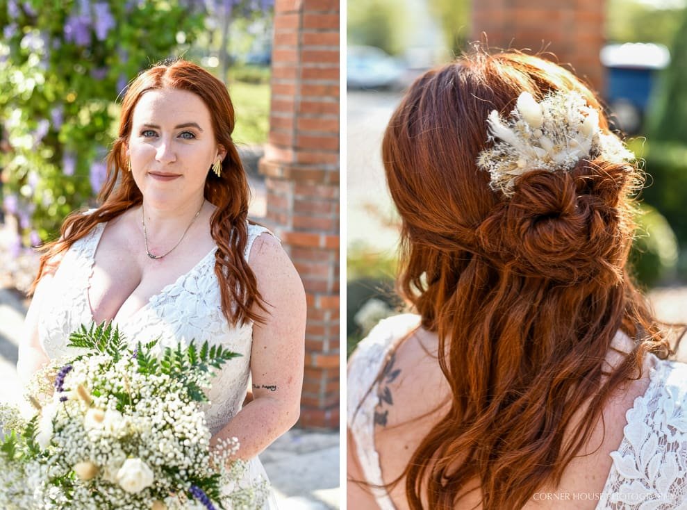 Winter Park Farmers Market Wedding Winter Park Farmers Market Wedding