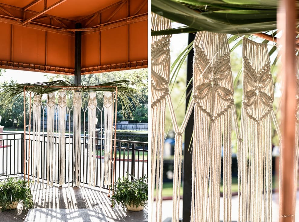 Winter Park Farmers Market Wedding