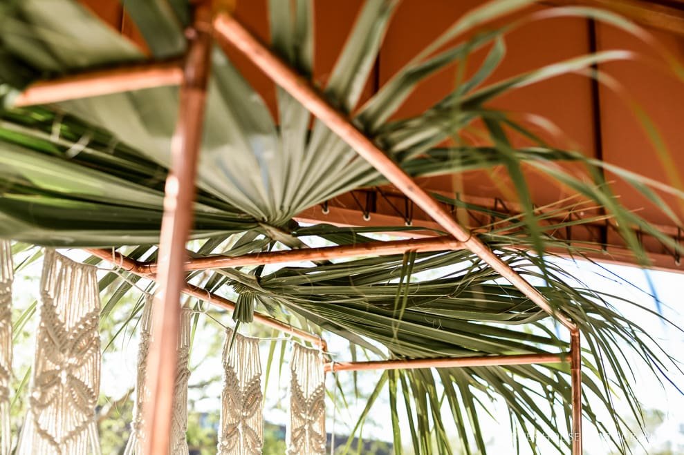 Winter Park Farmers Market Wedding