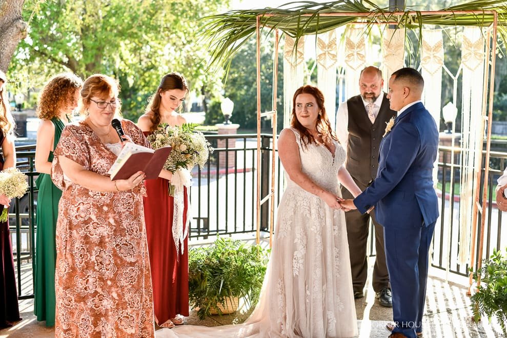 Winter Park Farmers Market Wedding Winter Park Farmers Market Wedding