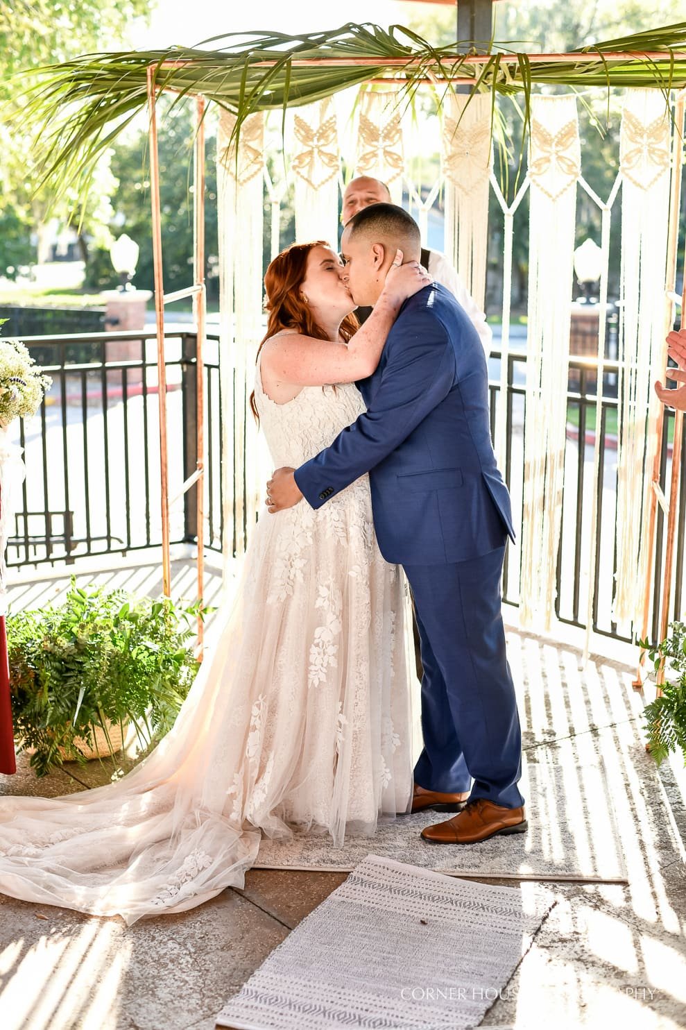 Winter Park Farmers Market Wedding