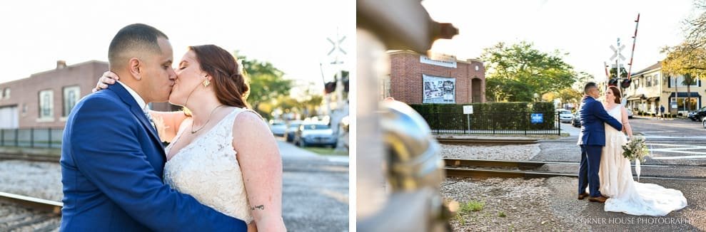 Winter Park Farmers Market Wedding Winter Park Farmers Market Wedding
