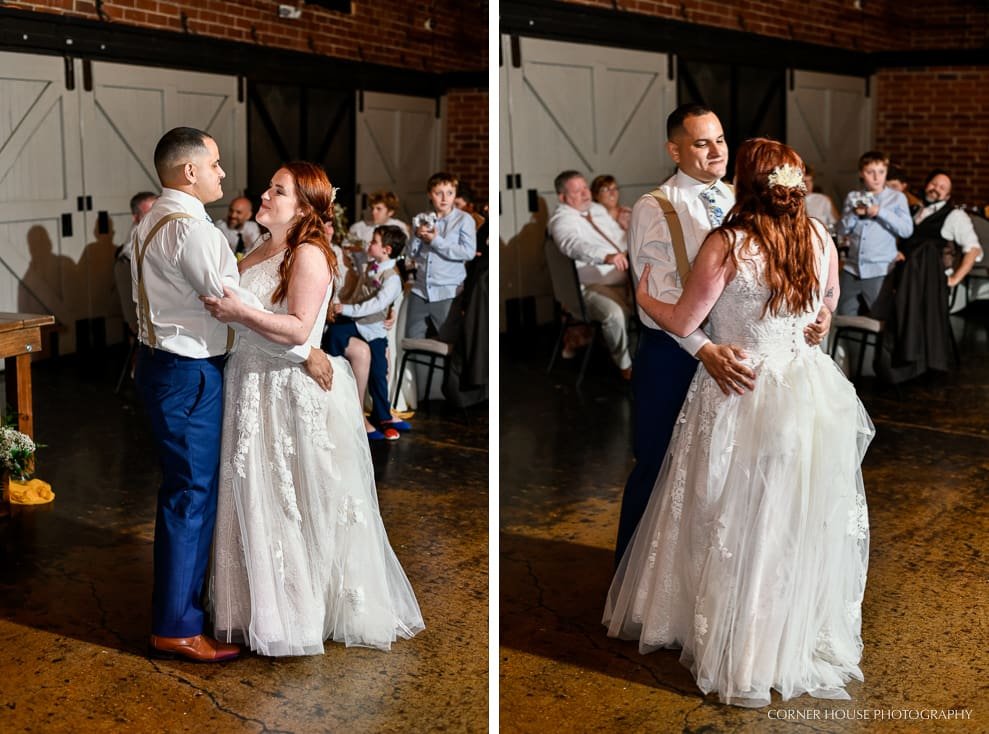 Winter Park Farmers Market Wedding