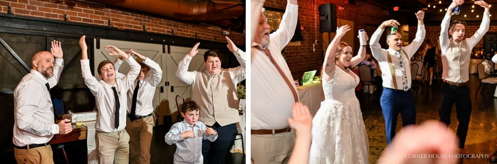 Winter Park Farmers Market Wedding