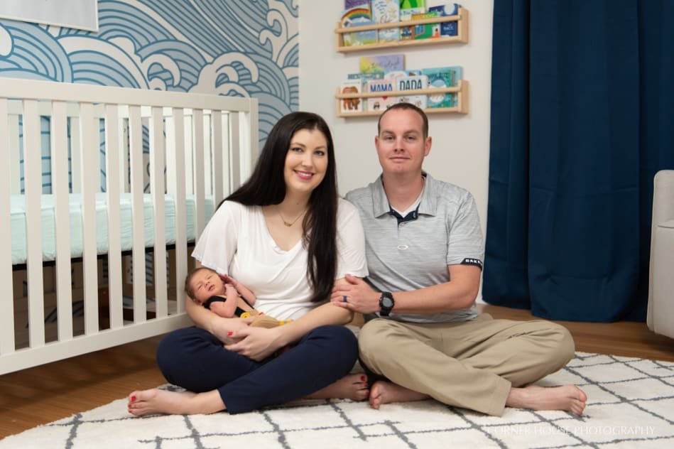 Winter Park Newborn Photographer Winter Park Newborn Photographer