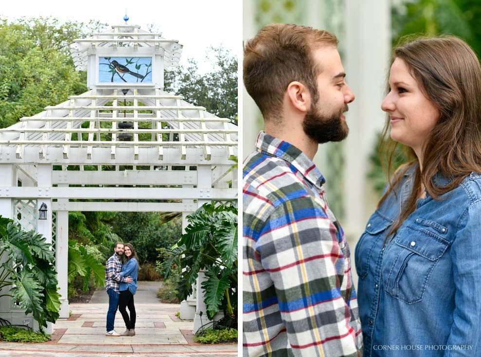 Winter Park Engagement