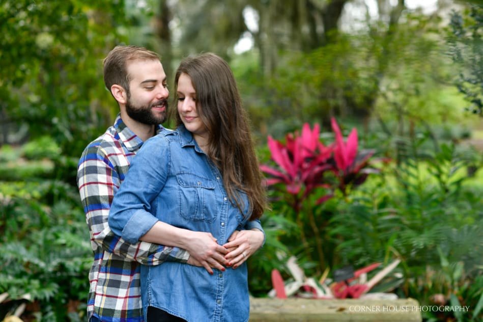 Winter Park Engagement