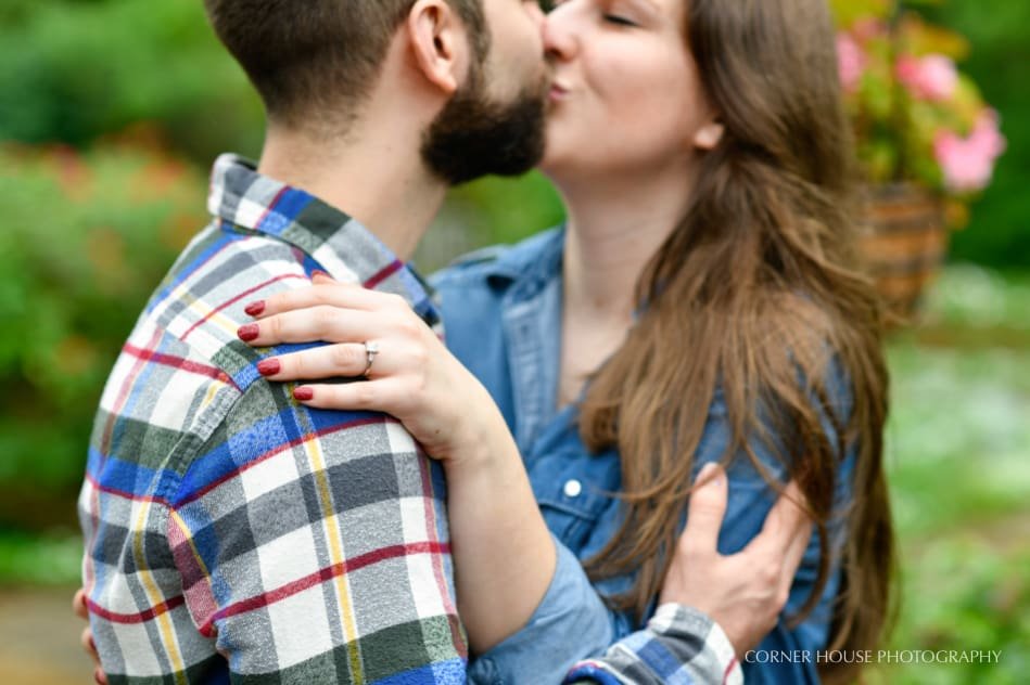 Winter Park Engagement