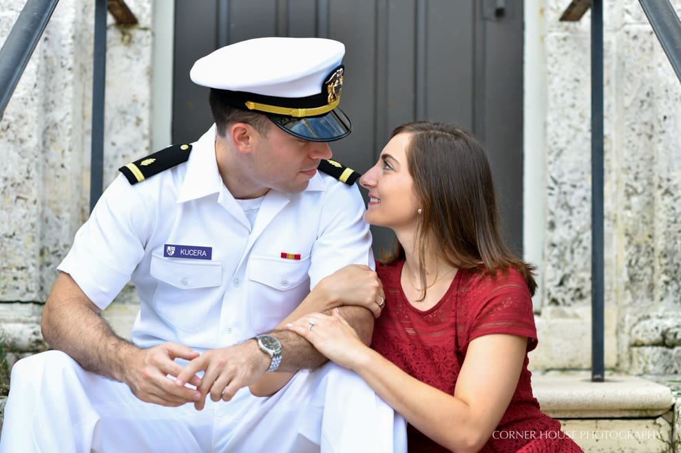 Celia & John’s Winter Park Engagement