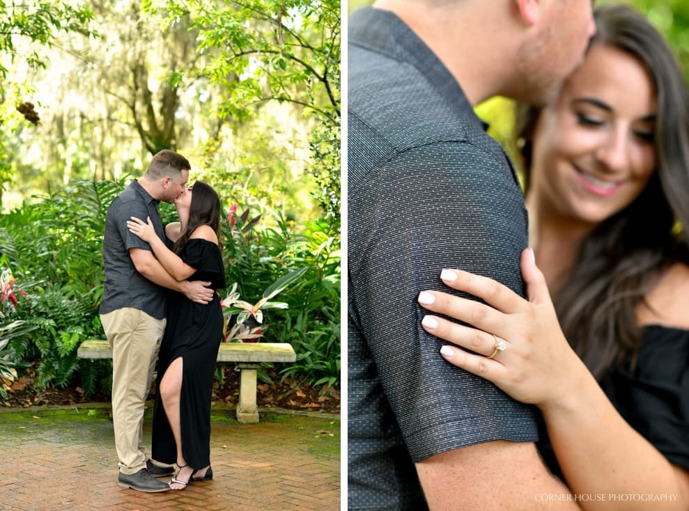 Winter Park Engagement Photographer