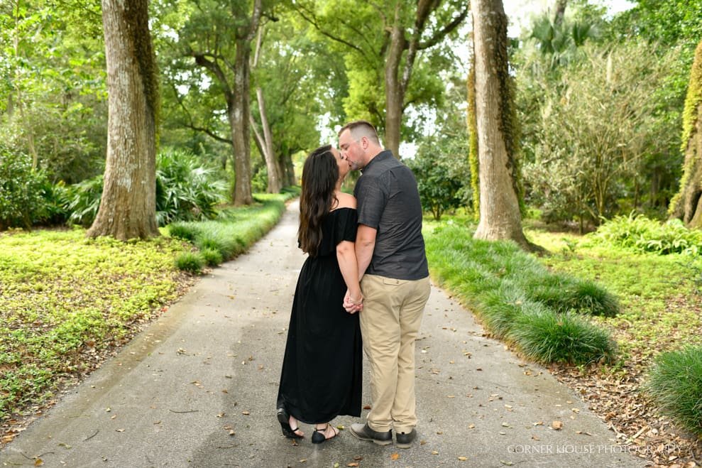 Winter Park Engagement Photographer
