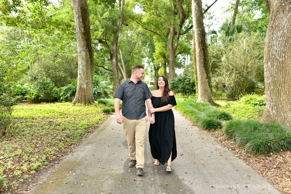 Winter Park Engagement Photographer