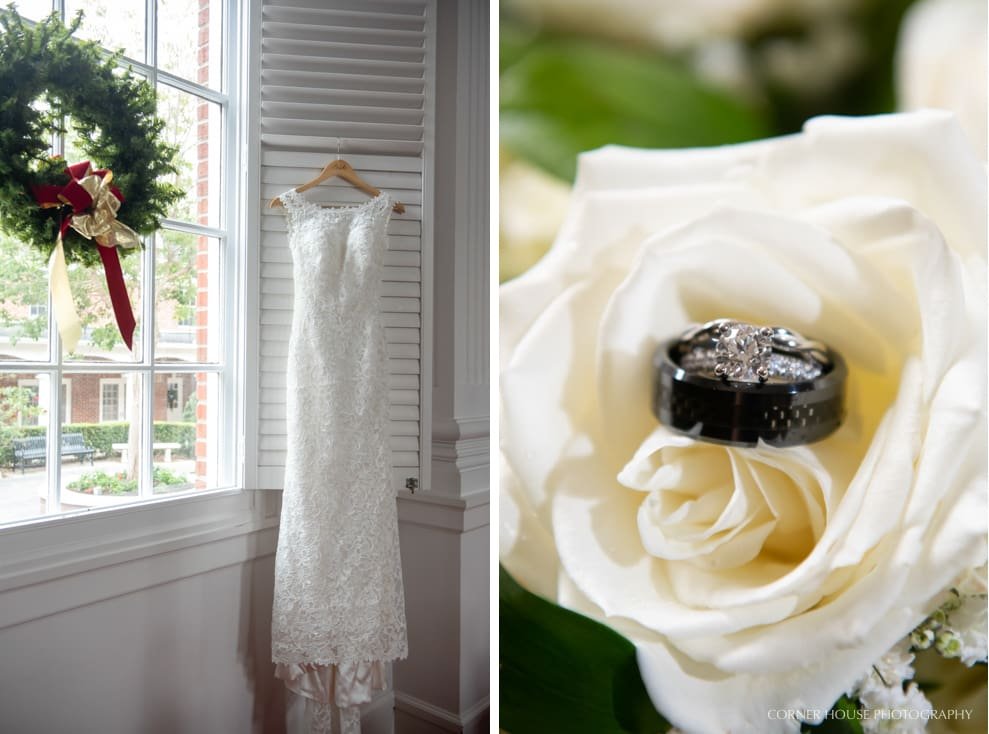 Winter Park Wedding Chapel Wedding