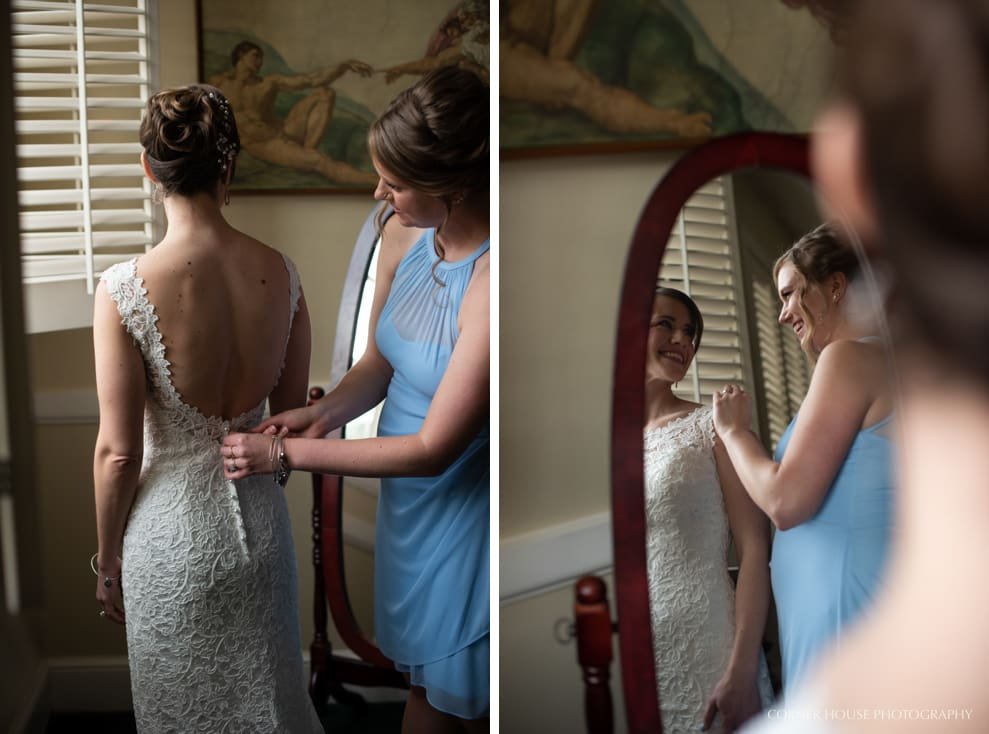 Winter Park Wedding Chapel Wedding