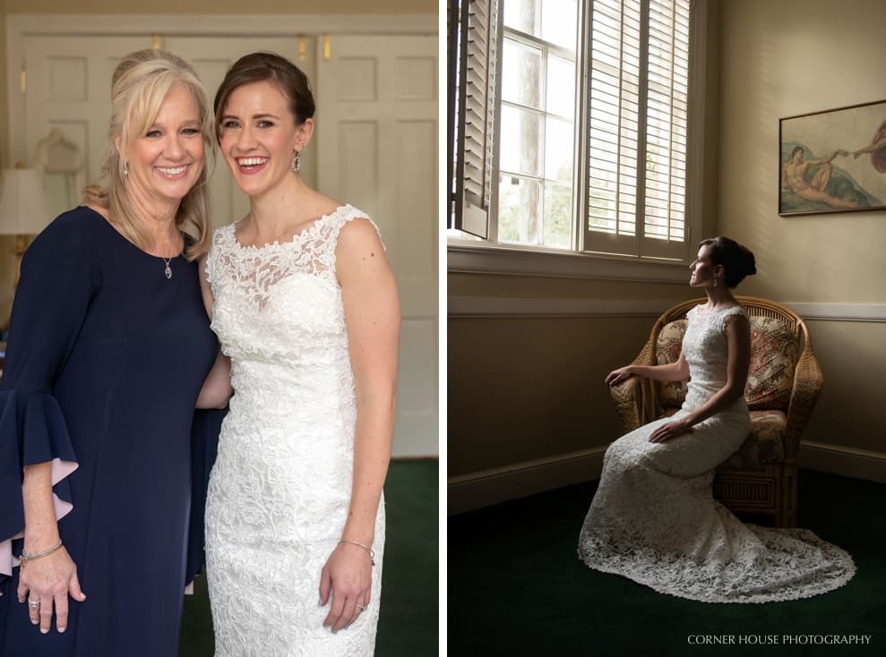 Winter Park Wedding Chapel Wedding
