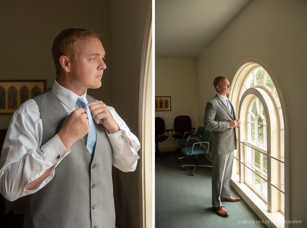 Winter Park Wedding Chapel Wedding