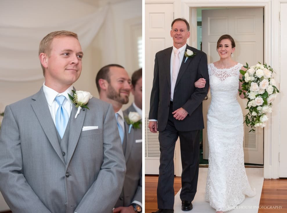 Winter Park Wedding Chapel Wedding