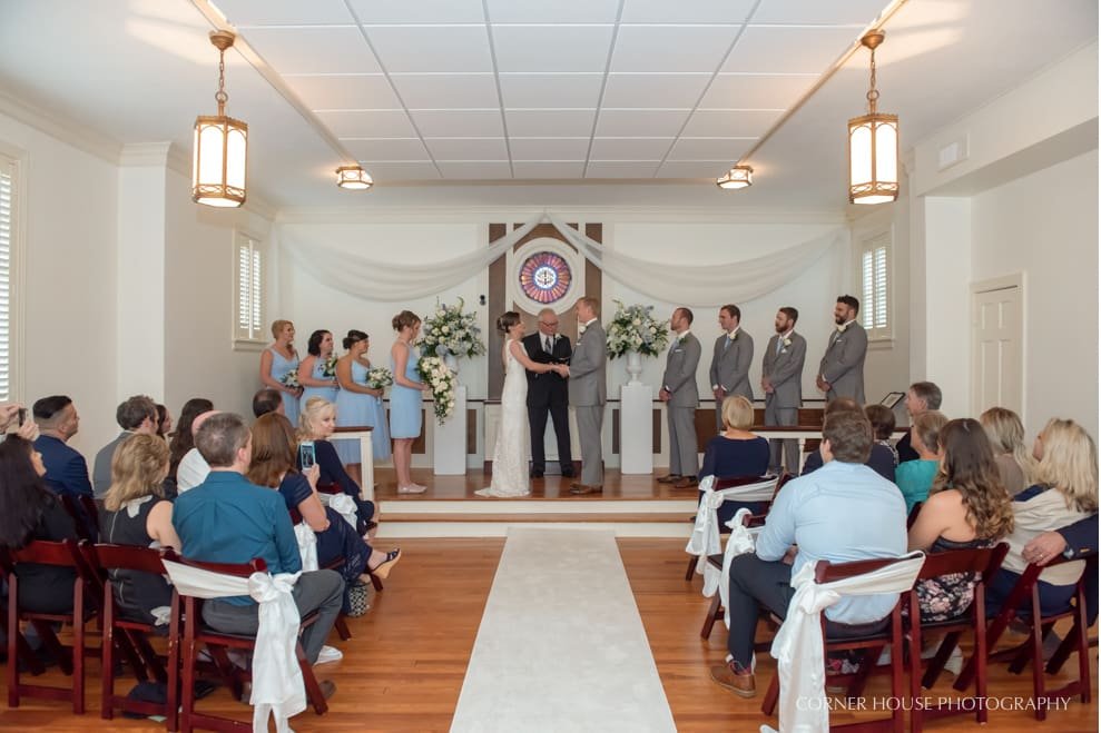 Winter Park Wedding Chapel Wedding